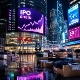 Shein se prépare à entrer en Bourse à Hong Kong avec une valorisation visée autour de 21,5 milliards CHF
