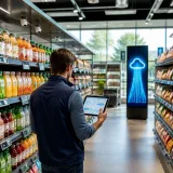 L'IA transforme le magasin physique : VusionGroup mise sur l'infrastructure en point de départ