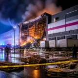 Frappe contre un entrepôt Wildberries à 180 km de Moscou : nouveau coup dur pour le géant du e‑commerce