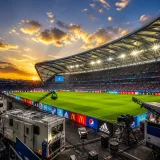 David Beckham aurait gagné environ 22 millions d'euros grâce aux publicités pendant la Coupe du monde 2026