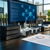 Dysphoria : un botnet sur blockchain contrôle 200 000 objets connectés et complexifie la neutralisation