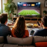 M6 écrase la concurrence : 8,91 millions de téléspectateurs pour Espagne–Belgique, les annonceurs gagnent une audience captive