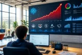 La publicité devrait peser 1 400 milliards $ en 2030, selon PwC — quel impact pour les annonceurs ?