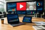 La publicité digitale française accélère de 12% au S1 2026, portée par le social et le retail media