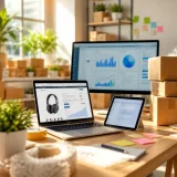 Trafic issu d'assistants IA : ce que doivent surveiller les vendeurs sur Amazon