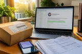 Les escroqueries liées aux colis exploitent la confiance dans le e‑commerce et la marque