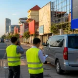 Nghe An lance une mission d'inspection pour encadrer la publicité extérieure jusqu'en 2030