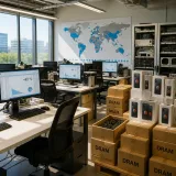 Nothing envisage de quitter 12 pays et de réduire 40% de ses effectifs face à la hausse du prix de la RAM