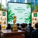 SATRA primée et positionnée comme catalyseur du commerce électronique vert à Hô Chi Minh-Ville