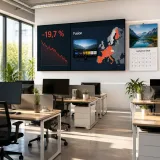Invibes Advertising : chiffre d’affaires en recul de 19,7 % et pari sur la Connected TV