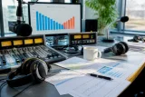 La radio perd du terrain au printemps : les généralistes saignent des centaines de milliers d'auditeurs