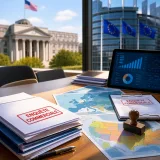 Washington ouvre une enquête commerciale contre l'UE après les amendes infligées aux géants tech