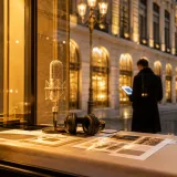 Chaumet lance une série de podcasts et contenus visuels signés Helmut