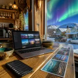 Des restaurateurs au Yukon misent sur l'IA générative pour leurs visuels marketing, mais suscitent la controverse