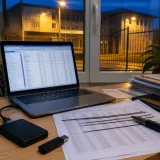 Fuite massive de données attribuée à l'EIML : plus de 90 000 enregistrements mis en ligne
