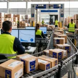Les petits colis chinois : la taxe européenne réduit significativement les flux et rebat les cartes du marketing digital