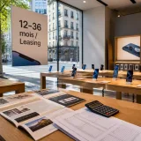 Apple lance un leasing pour iPhone, alternative au paiement comptant et levier de fidélisation