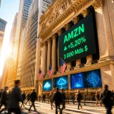 Amazon dépasse les 3 000 milliards de dollars, un signal fort pour le cloud et l’IA