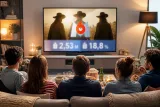 Le cinéma événement propulse M6 en tête : 2,53 millions devant Les Trois Mousquetaires