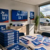 Publicité du PLQ : un slogan répétitif masque-t-il une stratégie politique vide ?