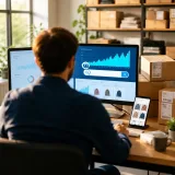 La recherche par IA stimule les ventes sur Shopify et modifie l’allocation du trafic marchand