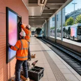 Mediatransports reprend l'exploitation publicitaire du métro de Toulouse pour cinq ans