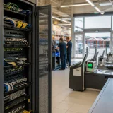 Le réseau devient la colonne vertébrale du commerce physique : Carrefour confie 4 600 sites à Wifirst