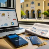 La Tunisie accélère : paiement mobile et e‑commerce dopent la croissance au S1 2026