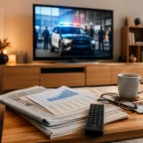 « Simon Coleman » en tête vendredi : France 2 domine TF1 avec 2,16 millions de téléspectateurs