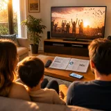 France 2 leader dimanche soir grâce à la diffusion de « Heureux gagnants »