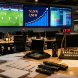 Exploit d’audience tardive: M6 capte 8,56 millions et 66,5% de part d’écran