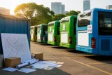 Hô-Chi-Minh relance la publicité sur les bus après dix ans de résultats décevants
