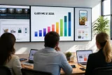 La publicité digitale française dépasse 6,6 milliards au S1, portée par la vidéo et le Retail Media