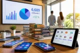La publicité digitale française progresse de 12 % au S1‑2026, portée par le social et le retail media