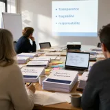 Le CEP questionne l'IA générative en publicité : transparence, traçabilité et responsabilité en débat