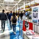 Renault ouvre une usine au public : une opération d'image contestée par un élu CGT