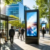 JCDecaux poursuit sa croissance : +5,7% de revenus au S1 porté par l’OOH premium et le digital
