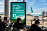 KLM condamnée au Danemark : 1% de carburant durable jugé trompeur pour la publicité