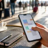 Outlook mobile ajoute le glisser‑déposer pour reprogrammer rapidement les réunions