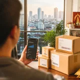 Le marché e‑commerce vietnamien atteint 264,8 billions VND, Shopee conserve sa domination