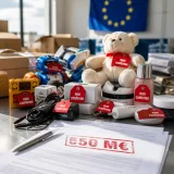 AliExpress frappé d'une amende de 550 M€ : le DSA inflige un coup de force contre les plateformes
