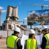 Un parc « Dragon Ball » financé par l’Arabie saoudite sur les cendres de Mirapolis : quelles conséquences pour le récit national ?