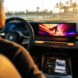 BMW diffuse une animation Spider‑Man sur ses écrans de bord : tollé après le démarrage des véhicules