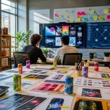Sweetpunk détaille le lancement réussi de Yass et l'usage intensif de l'IA en agence