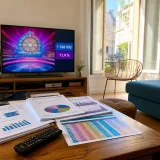 TF1 mise sur un prime inédit en août : 1,548 million de téléspectateurs pour Une famille en or