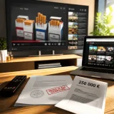 Netflix condamné à 250 000 € : la publicité illicite pour le tabac interroge la gouvernance des plateformes