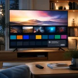 La publicité transforme l'écran d'accueil des Smart TV en véritable inventaire commercial
