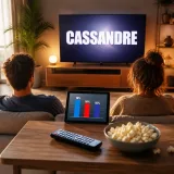 Cassandre place France 3 en tête des audiences de la veille, forts écarts entre chaînes