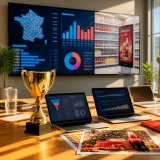 Coca-Cola muscle l’IA et la data retail: orchestration primée à La Nuit des Rois
