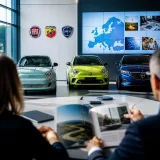 Stellantis nomme Arnaud Belloni CEO de FIAT, Abarth et Lancia et CMO Europe